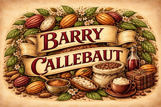 Barry Callebaut reagisce all'aumento del prezzo del cacao